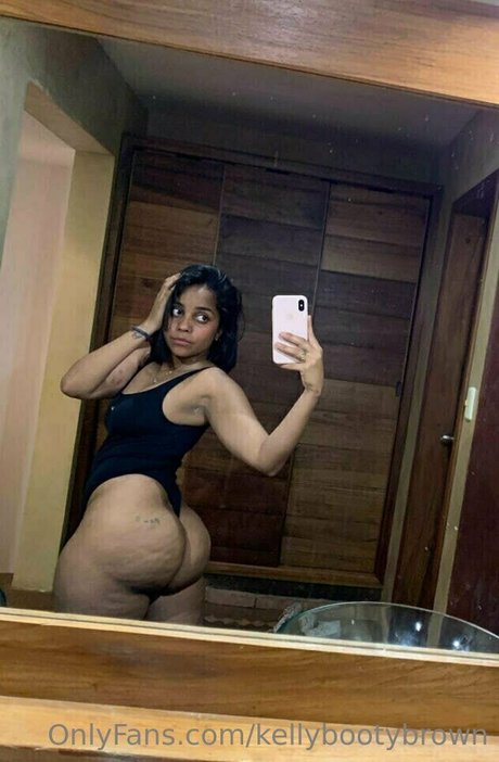 kellybootybrown model art archive