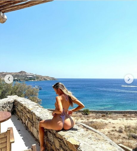 Alessia Vernazza nice model archive