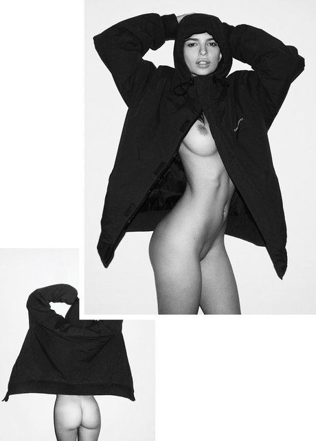 Emily Ratajkowski perfect model photo