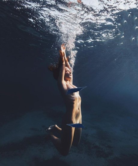 Sasha Spilberg model erotic photos