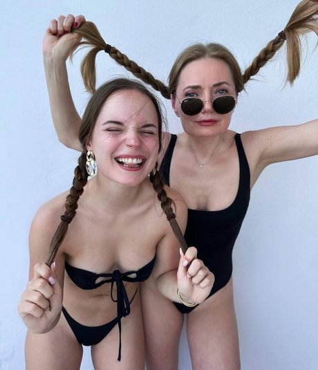 Sasha Spilberg pornographic model pics