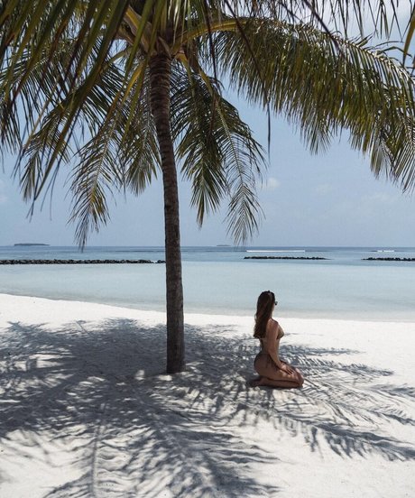 Sasha Spilberg model pornographic image