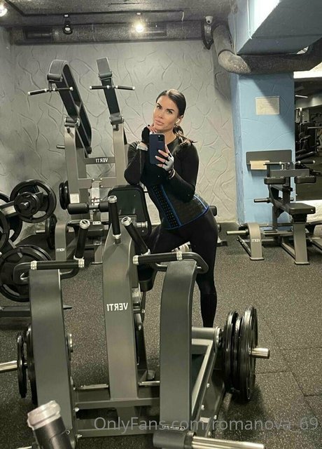 romanova 69 pornstar beautiful picture