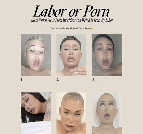 destinicreams art model pic