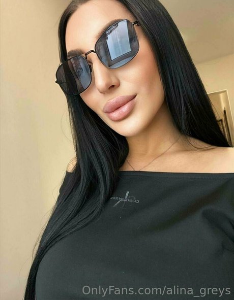 alina greys pornographic model picture