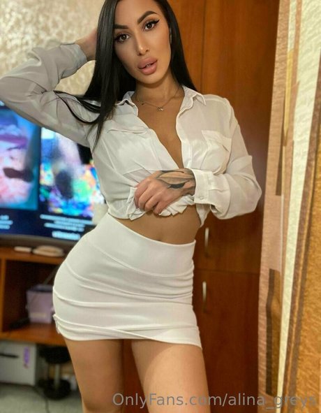 alina greys model nude image