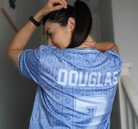 Jane Douglas model top images