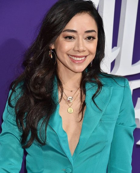 Aimee Garcia art pornstar img