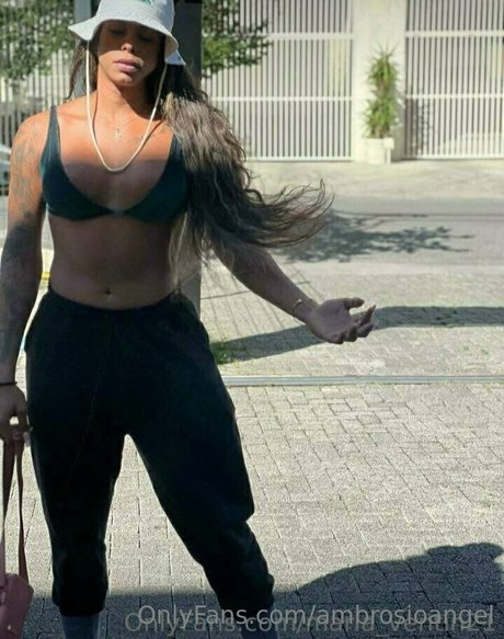 ambrosioangel beautiful actress picture