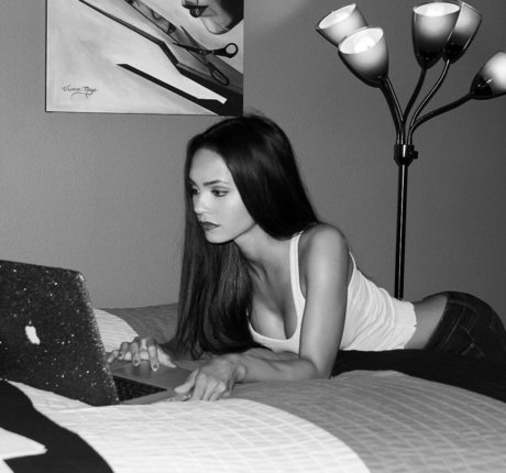 Tristin Mays nude actress image