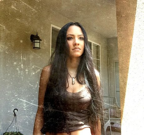 Tristin Mays model art photos