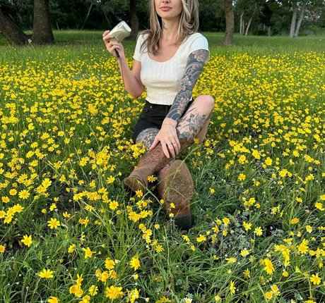 texasriverfairy pretty star photo