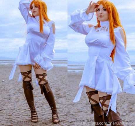 maruwinsfree model top gallery