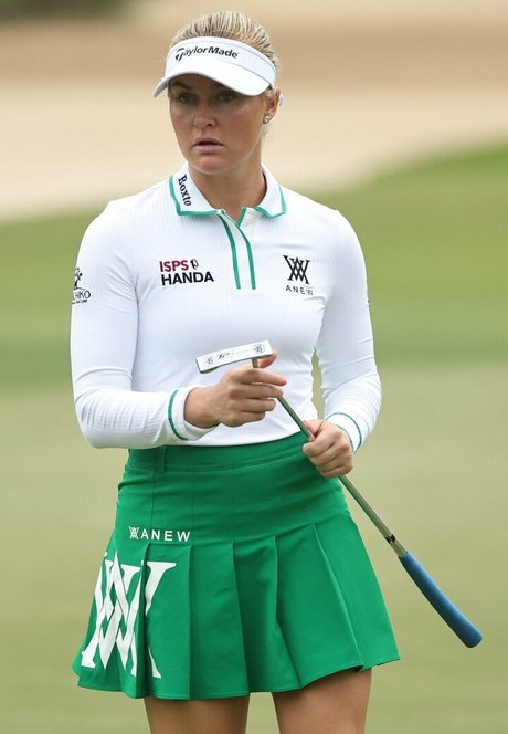 Charley Hull pornstar pretty img