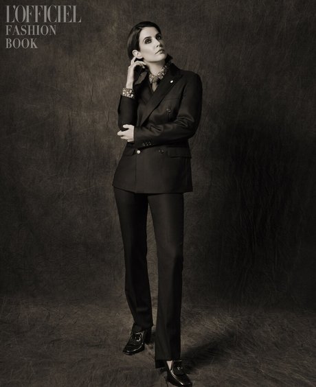 Cobie Smulders pornstar beautiful pic