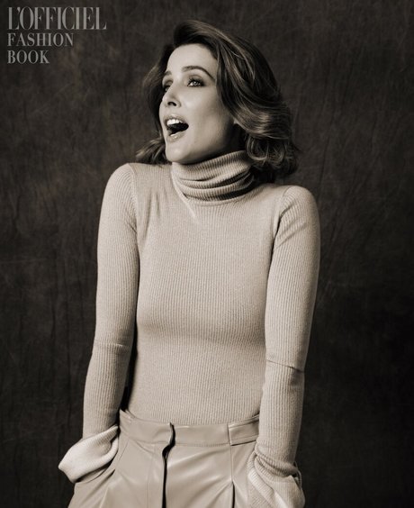 Cobie Smulders pornstar adult photo