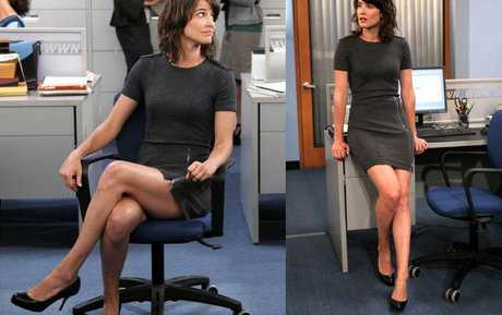 Cobie Smulders porn actress photos