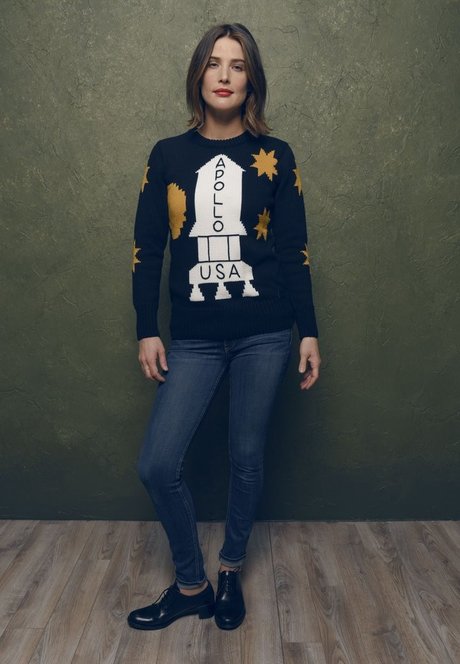 Cobie Smulders high quality pornstar pic