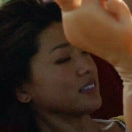Grace Park exclusive model image