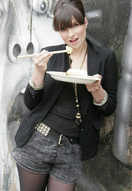 Gizzi Erskine model beautiful pictures