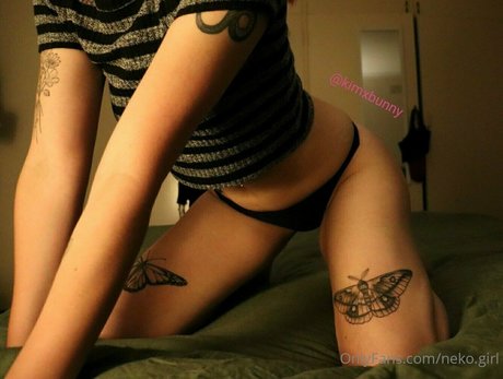 nymphyneko pornstar pic