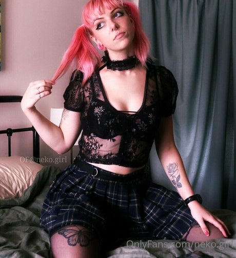 nymphyneko star erotic photos