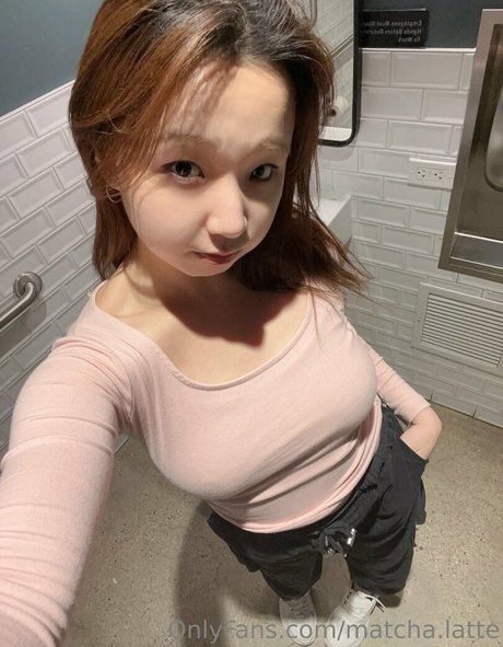 matcha latte hot actress gallery