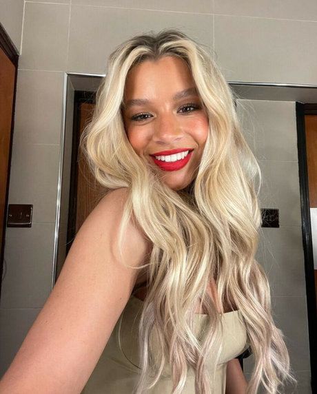 Molly Rainford star best images