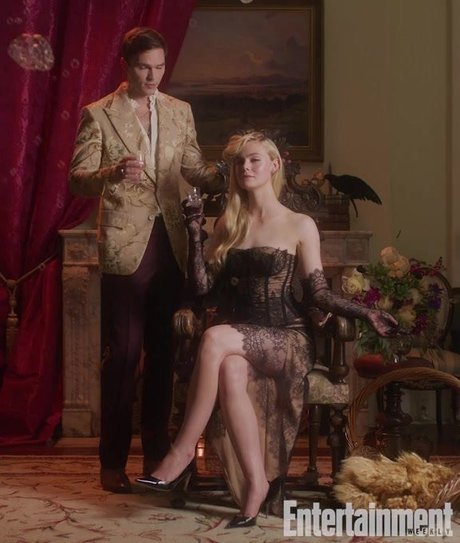 Elle Fanning art actress images