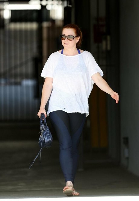 Alyson Hannigan model nude gallery