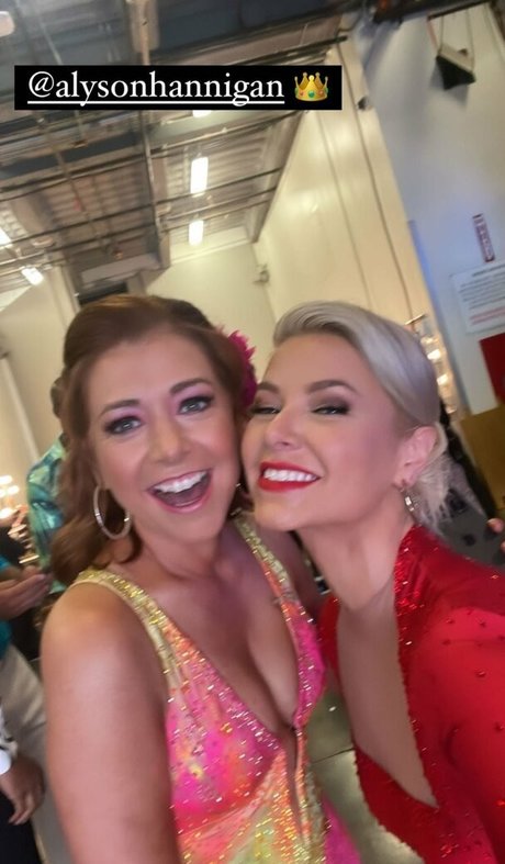 Alyson Hannigan actress pic