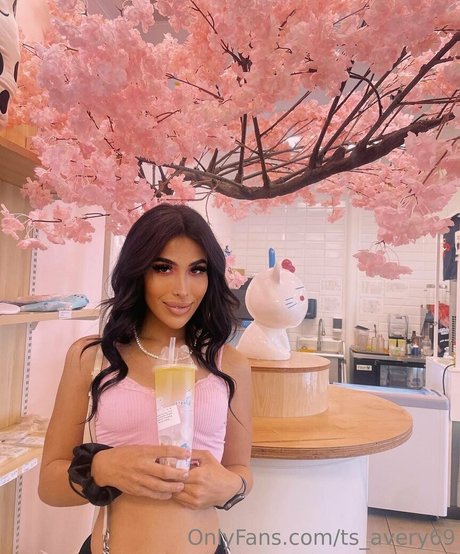 ts avery69 pornstar nudes images
