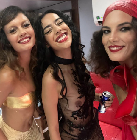 Marina Sena star naked pics