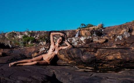 Marina Sena model nudes pic