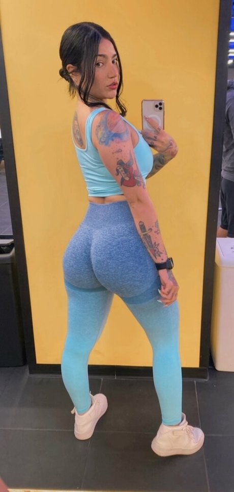 lolisaenz art model photo