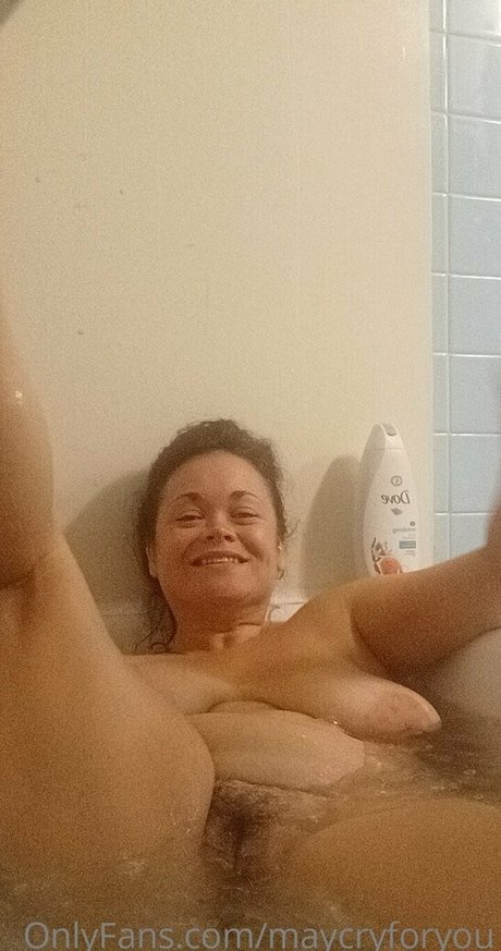 maycryforyou xxx model pics