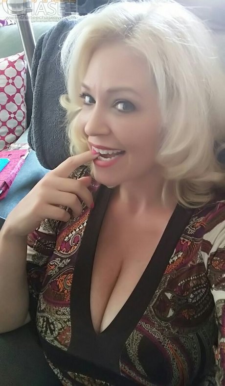 Charlee Chase star erotic pictures