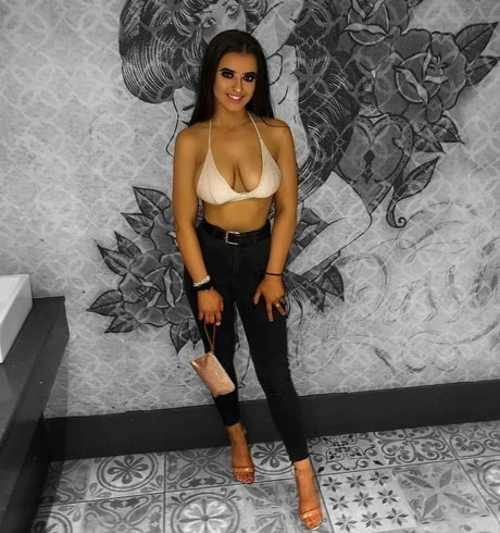 Casey Penman perfect model image