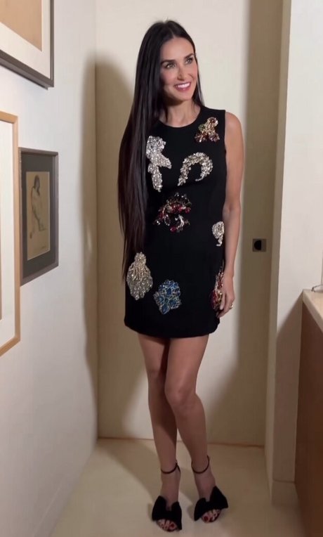 Demi Moore pornstar hd img