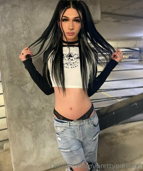 prettypinkuziii star pornographic galleries