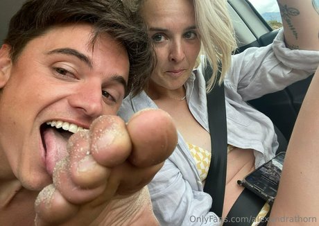 alexandrathorn pornstar nude photos