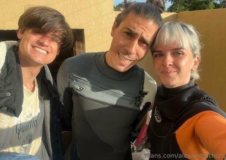 alexandrathorn star nude photos