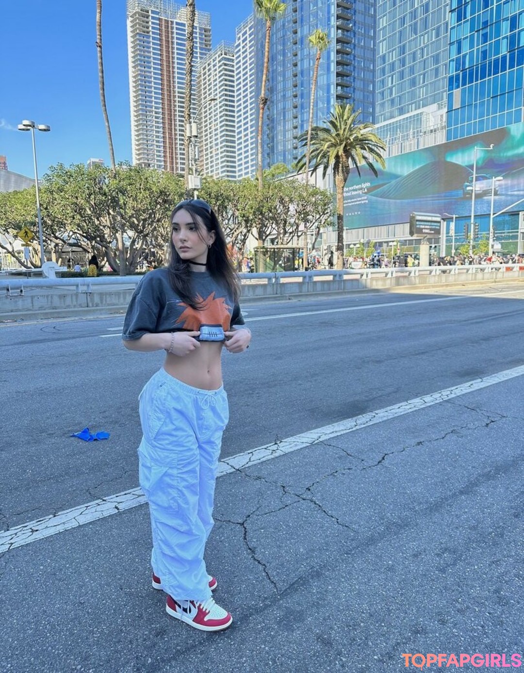 Nadia Amine star adult photo