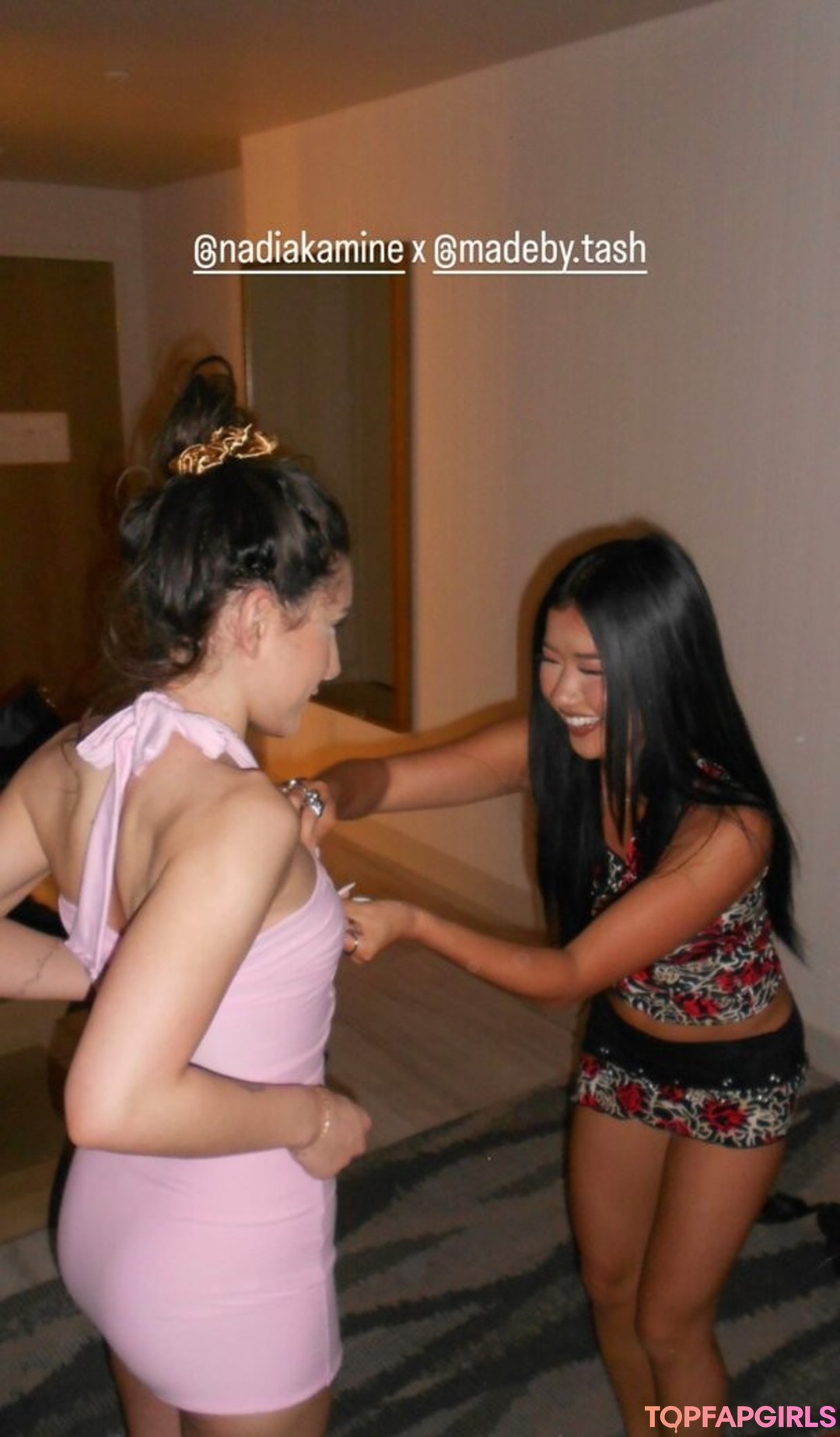 Nadia Amine star sexy img