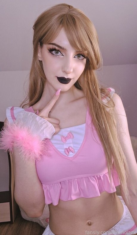 Grimoire nude star pic