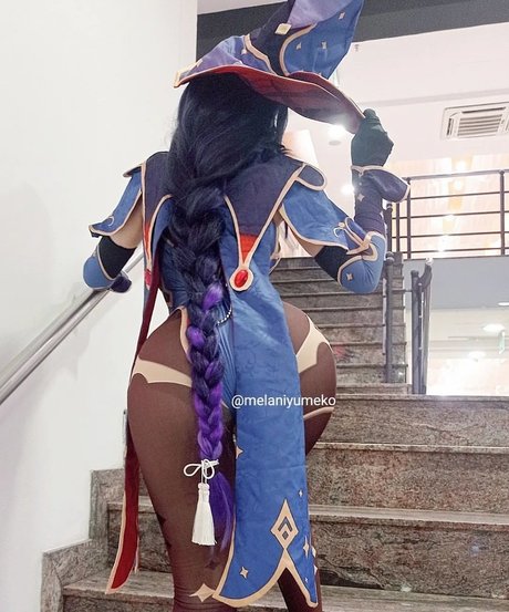 Melani Godoy hot star pics