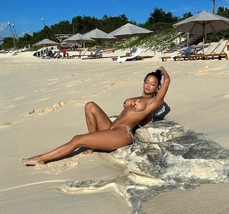 Draya Michele pornstar art pic