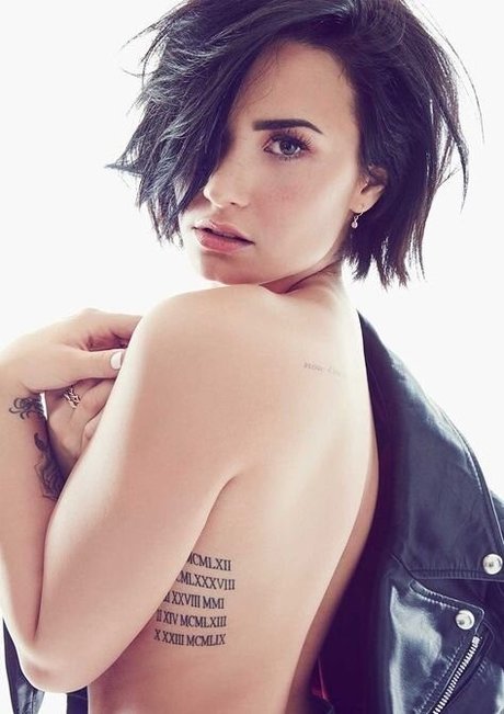 Demi Lovato top actress photo