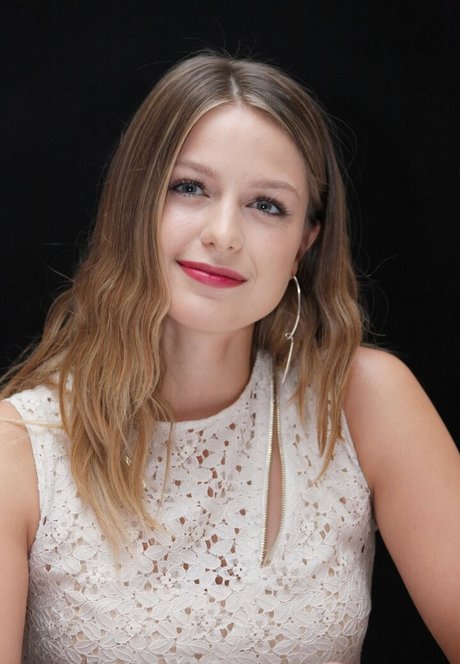 Melissa Benoist sex pornstar images
