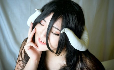 Ai Melody27 model hot photo